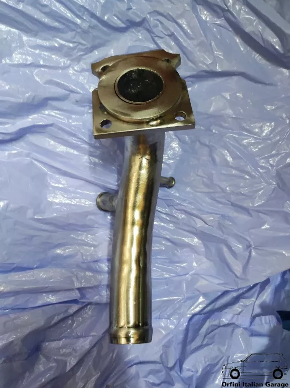 11441-82391798-3.webp 82391798 Stainless Steel Water Hose Pipe Lancia Delta Prisma 1.6 Prima Serie