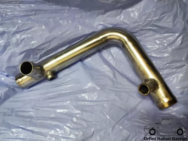 82393343  Stainless Steel Water Hose Pipe Lancia Delta Prisma 1.6 Prima Serie