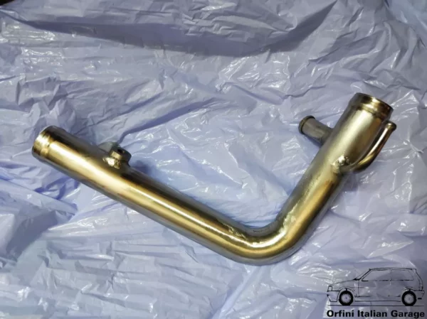 82393343  Stainless Steel Water Hose Pipe Lancia Delta Prisma 1.6 Prima Serie