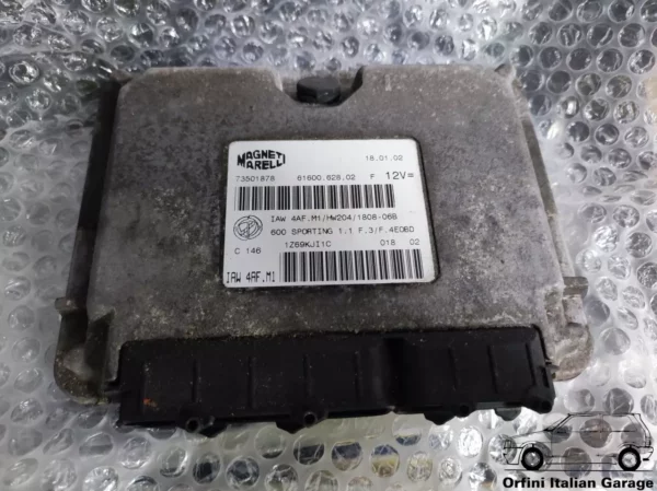 11357-73501878-46817816-1.webp 73501878 46817816 Engine ECU Fiat Seicento Sport Sporting