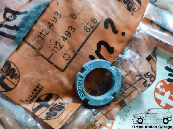 60503261 112493 Rearview Mirror Nut Alfa Romeo 33 75 116 Giulia