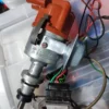 7574200 Bosch 0237002109 0227100123 Distributor Fiat Uno 1.1 1.3 60SL 70SX Lampredi