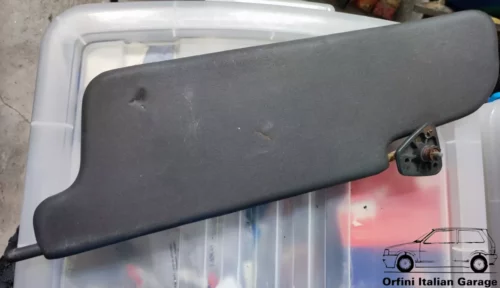 8143G7 8143G8 Right Sun Visor Peugeot 205