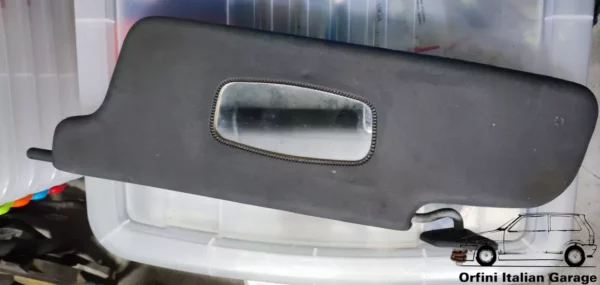 11366-8143G7-8143G8-2.webp 8143G7 8143G8 Left Sun Visor Peugeot 205