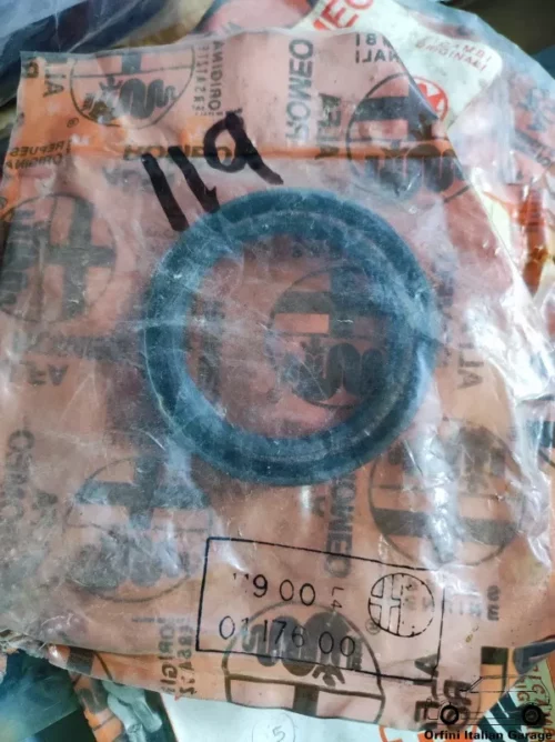 60507285 119000117600 60567607 Alfa Romeo GTV6 75 SZ 916 V6 Shaft Seal Ring Crank Shaft