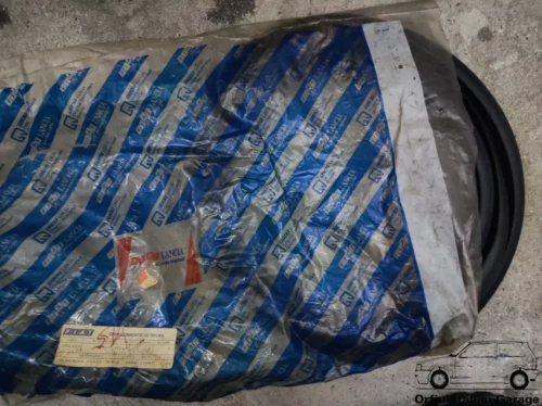 91368615 4370259 Tailgate Back Door Window Rubber Fiat 127 MK3