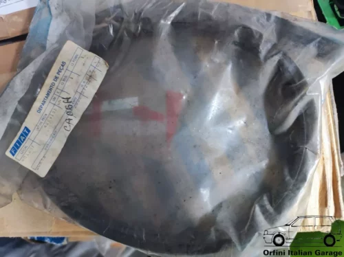 4289185  Front Door Window Rubber Seal Fiat 127