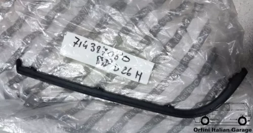 714397080 714397099 Rear Left Trim Bumper Fiat Cinquecento Sporting