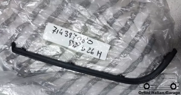 714397080 714397099 Rear Left Trim Bumper Fiat Cinquecento Sporting