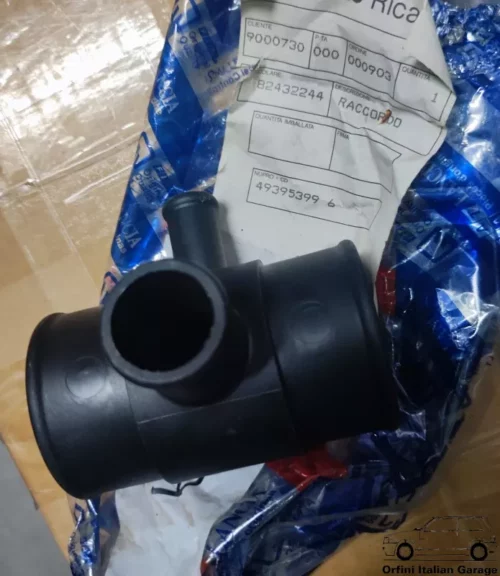 11376-82432244.webp 82432244 Hose Pipe Connector Intercooler Lancia Delta HF Turbo