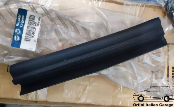 46535346 46476796 46443769 Soft Top Right Rubber Seal Gasket Fiat Barchetta