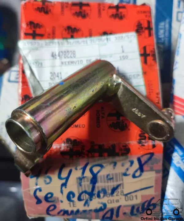 11384-46478228-60815221.webp 46478228 60815221 Gearbox Idle Lever Alfa 145 146 156 Fiat Bravo Brava Marea Coupe Lancia Lybra
