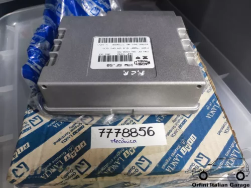 11390-7778856-7754649.webp 7778856 7754649 Engine ECU Fiat Cinquecento 900 IAW 6F.SO