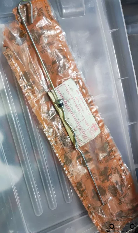 11399-113030104000.webp 113030104000 Oil Dipstick Level Alfa Romeo Alfetta Giulietta Giulia