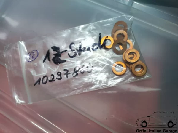 10297860 60805408 Engine Bolt Washer Fiat Lancia Alfa