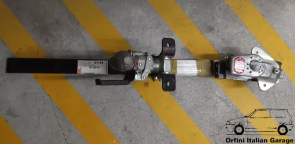 1229-5897268-1.webp 5897268 Tow Bar Towing Gancio Traino Fiat Uno MK2