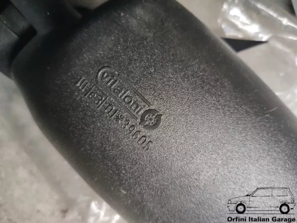 7603394 5949819 Left Rearview Mirror Fiat Uno MK1