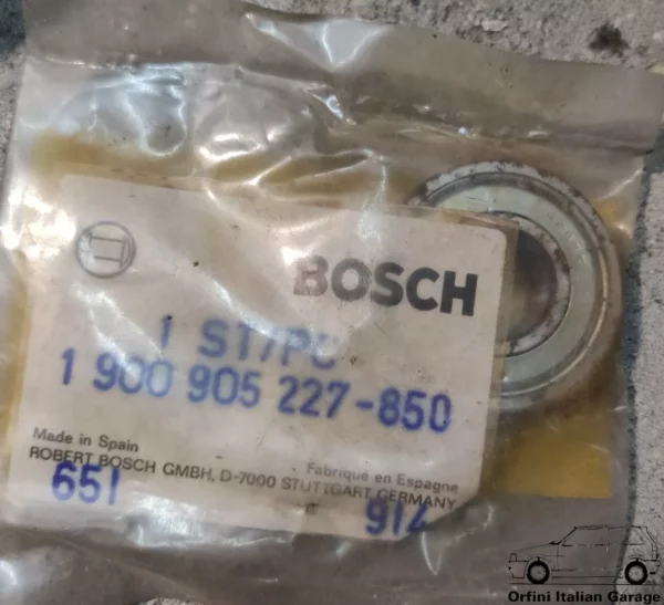 60801274 9947515 7076229 7074252 60748329 Alternator Bearing Fiat Lancia