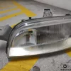 46402660 46407150 Left Headlight Carello Fiat Punto 176