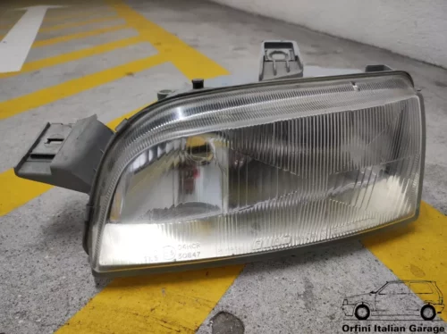 46402660 46407150 Left Headlight Carello Fiat Punto 176