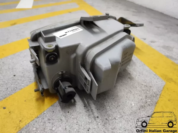 46402660 46407150 Left Headlight Carello Fiat Punto 176