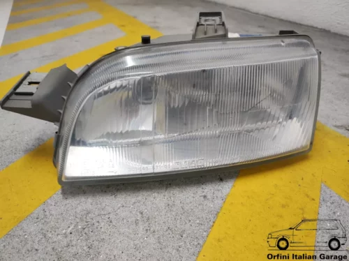 46407150 46402660 Left Headlight Hella Fiat Punto 176
