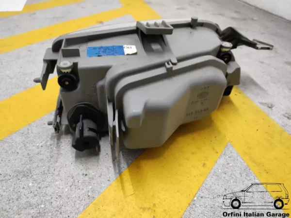 46407150 46402660 Left Headlight Hella Fiat Punto 176