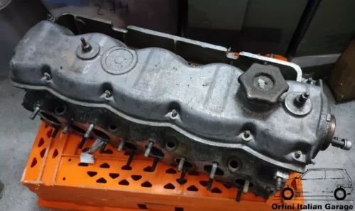 4827480 98445973 7450417 Engine Head Fiat Ducato 280 290 Iveco Daily 2.5 Td