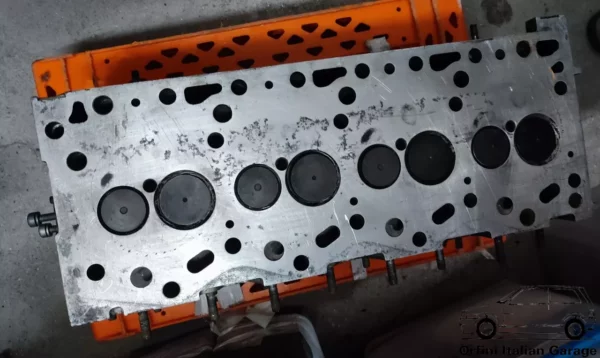 4827480 98445973 7450417 Engine Head Fiat Ducato 280 290 Iveco Daily 2.5 Td