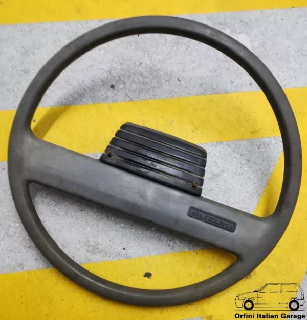 11443-Volante-Suzuki-Super-Carry-Bedford-Rascal-3.webp Super Carry Steering Wheel Suzuki Super Carry Bedford Rascal