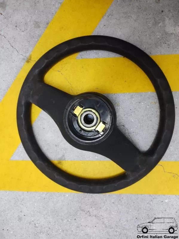 181813280  Steering Wheel Fiat Cinquecento