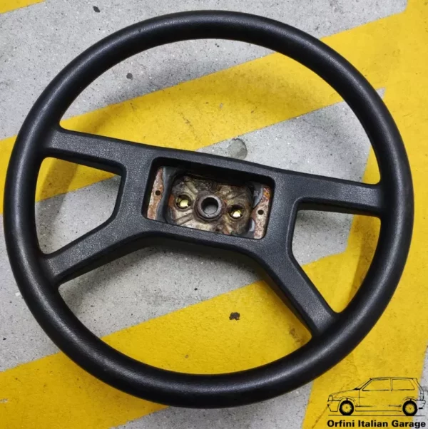 7555590  Steering Wheel Fiat Panda Sisley 4x4