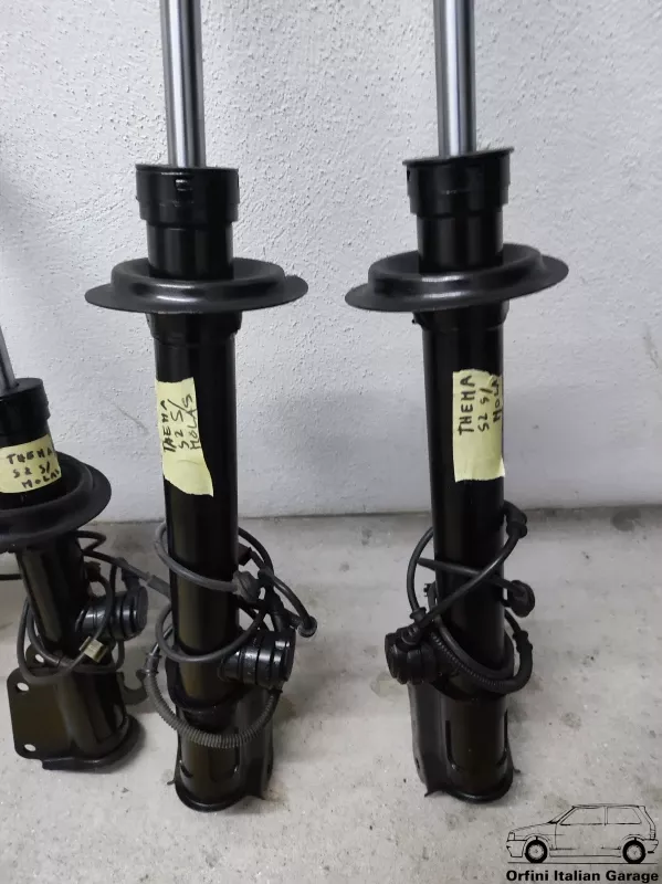 82476659 5895184 82442580 82439780 Set Shock Absorbers Lancia Thema S2 Turbo