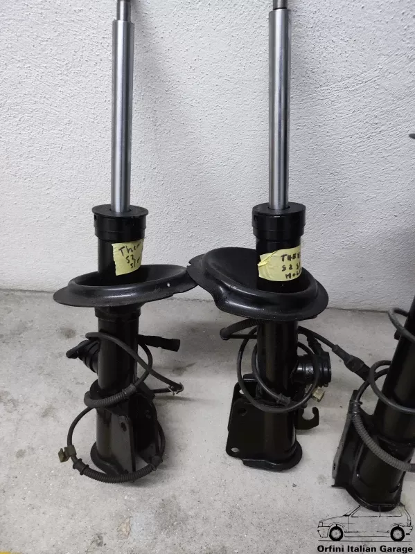 82476659 5895184 82442580 82439780 Set Shock Absorbers Lancia Thema S2 Turbo