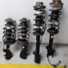 82476659 5895184 82442580 82439780 82454917 82454972 Set Shock Absorbers + Springs Lancia Thema S2 Turbo
