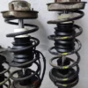 82476659 5895184 82442580 82439780 82454917 82454972 Set Shock Absorbers + Springs Lancia Thema S2 Turbo