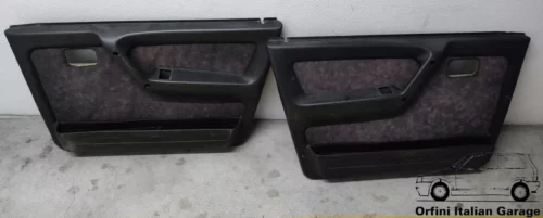 181483080 181483180 Front Door Panels Fiat Uno 60SX MK2