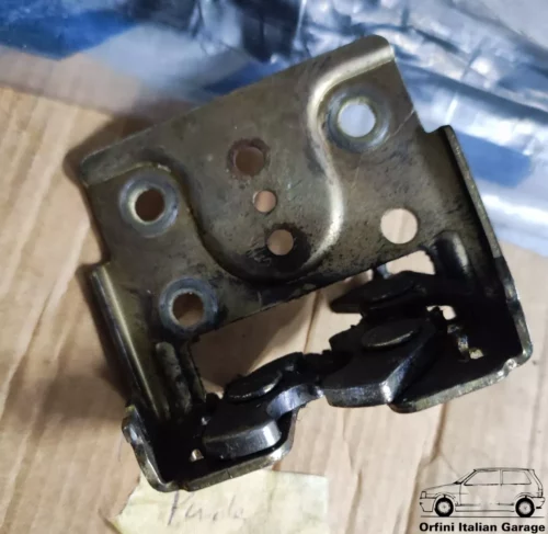 4483285  Tailgate Back Door Lock Fiat Panda