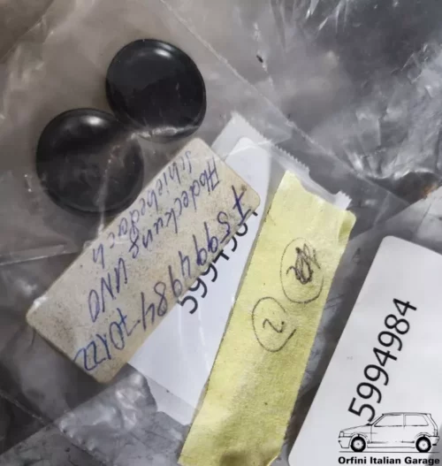 5994984  Sunroof Bolt Cover Fiat Uno Lancia Y10