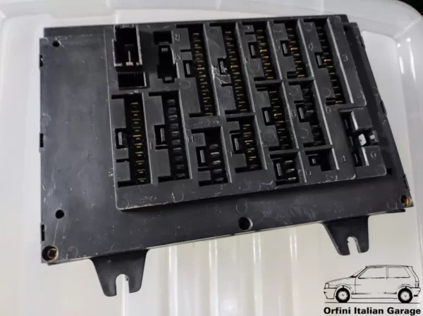 7543693  Fuse Box Fiat Bertone X1/9