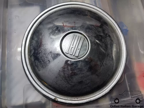4110283  Wheel Cap Coprimozzo Fiat 500F 600D 850