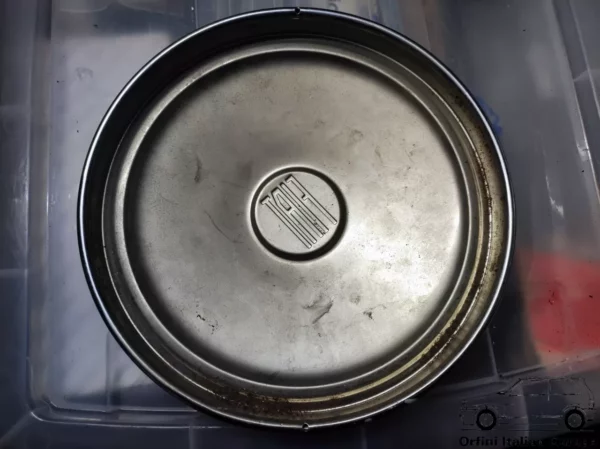 4110283  Wheel Cap Coprimozzo Fiat 500F 600D 850