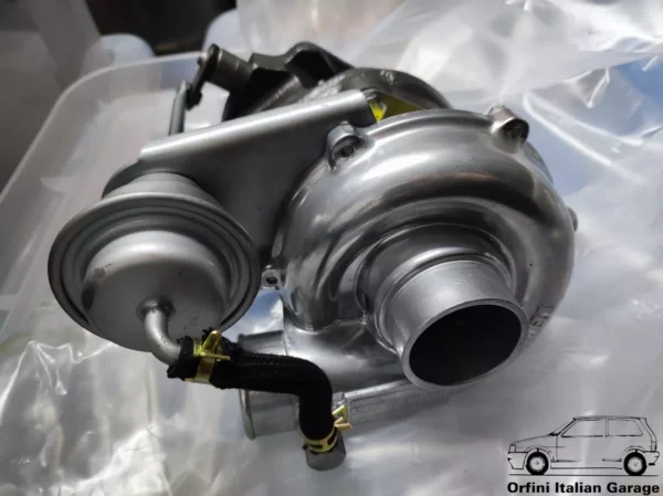 7546432 7620961 VL2 RHB5 Turbo Garrett Fiat Uno Turbo IE MK1
