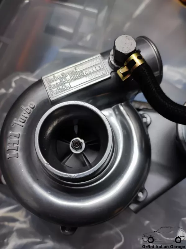7546432 7620961 VL2 RHB5 Turbo Garrett Fiat Uno Turbo IE MK1