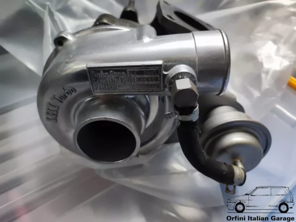 7546432 7620961 VL2 RHB5 Turbo Garrett Fiat Uno Turbo IE MK1
