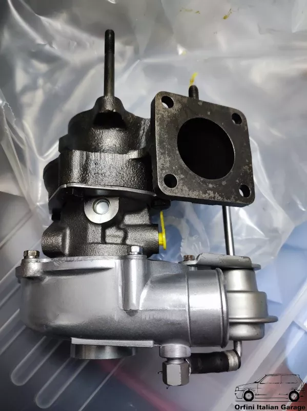 7546432 7620961 VL2 RHB5 Turbo Garrett Fiat Uno Turbo IE MK1