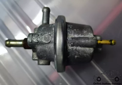 7555041 60805872 Fuel Pressure Regulator Alfa Romeo 155 Lancia Delta Integrale HF Turbo