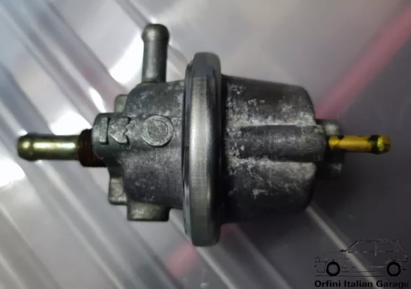 7555041 60805872 Fuel Pressure Regulator Alfa Romeo 155 Lancia Delta Integrale HF Turbo