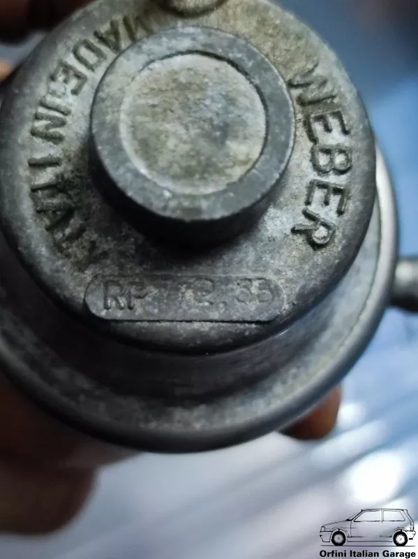 7555041 60805872 Fuel Pressure Regulator Alfa Romeo 155 Lancia Delta Integrale HF Turbo