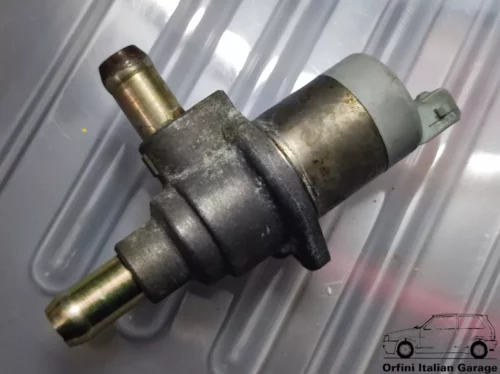7554920  Idle Valve Lancia Delta HF Turbo Integrale Dedra Tipo Tempra Croma